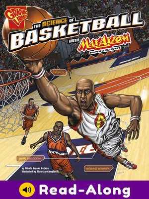 The Science of Basketball with Max Axiom, Super Scientist - ebook